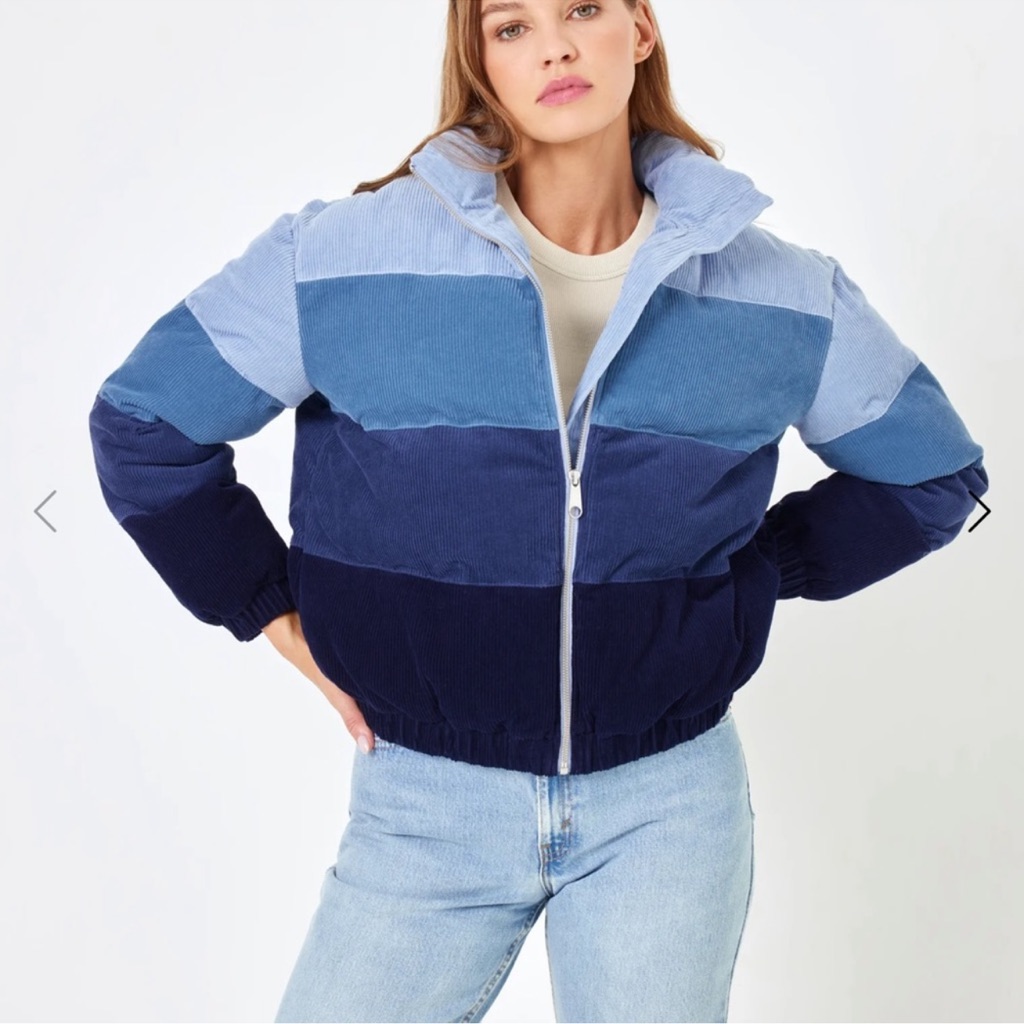 L*Space Horizon Jacket Size Small